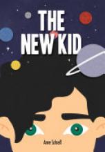 Cover image of The new kid