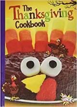 Cover image of The Thanksgiving cookbook