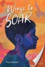 Cover image of Wings to soar