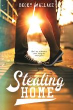 Cover image of Stealing home