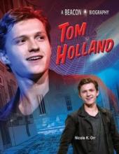 Cover image of Tom Holland