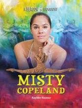 Cover image of Misty Copeland