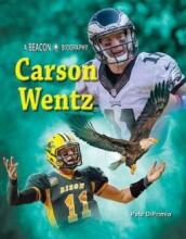 Cover image of Carson Wentz