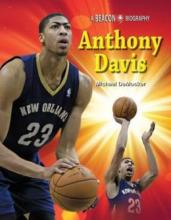 Cover image of Anthony Davis