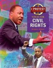 Cover image of Voices for civil rights