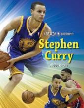 Cover image of Stephen Curry