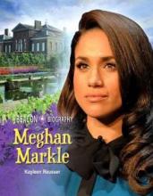 Cover image of Meghan Markle