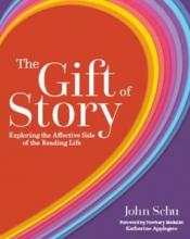 Cover image of The gift of story