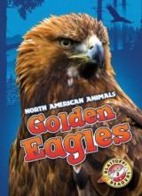 Cover image of Golden eagles