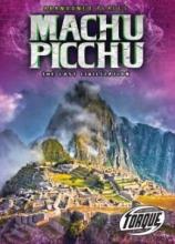 Cover image of Machu Picchu