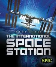 Cover image of The International Space Station