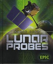 Cover image of Lunar probes