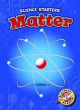 Cover image of Matter