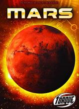 Cover image of Mars