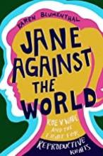 Cover image of Jane against the world