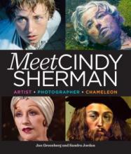 Cover image of Meet Cindy Sherman