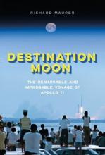 Cover image of Destination moon