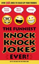 Cover image of The funniest knock knock jokes ever!