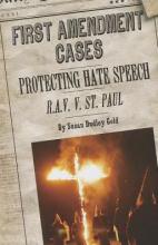 Cover image of Protecting hate speech