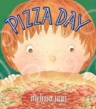 Cover image of Pizza day