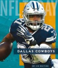 Cover image of The story of the Dallas Cowboys