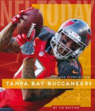 Cover image of The story of the Tampa Bay Buccaneers