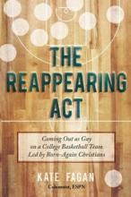 Cover image of The reappearing act