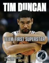 Cover image of Tim Duncan