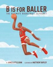 Cover image of B is for baller