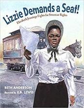 Cover image of Lizzie Demands a Seat