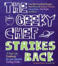 Cover image of The Geeky Chef strikes back!