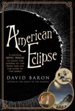 Cover image of American eclipse