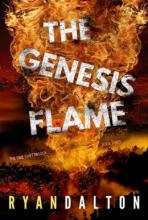Cover image of The Genesis flame