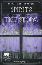 Cover image of Spirits of the storm