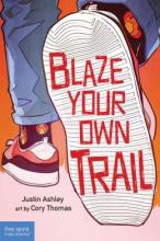 Cover image of Blaze your own trail