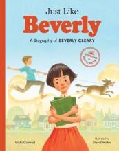 Cover image of Just like Beverly