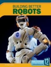 Cover image of Building better robots