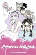 Cover image of Princess Jellyfish