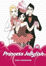 Cover image of Princess Jellyfish