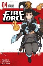 Cover image of Fire Force