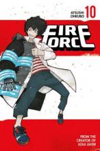 Cover image of Fire Force