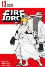 Cover image of Fire Force