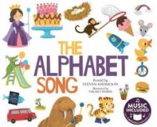 Cover image of The alphabet song