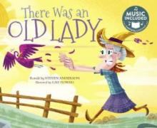 Cover image of There was an old lady