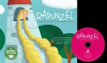 Cover image of Rapunzel