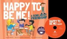 Cover image of Happy to be me!