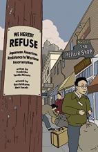 Cover image of We hereby refuse