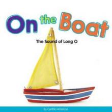 Cover image of On the boat