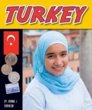 Cover image of Turkey