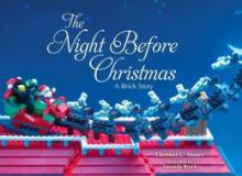 Cover image of The night before Christmas